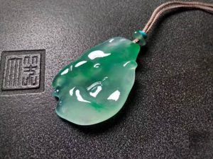 带你了解什么是翡翠高货 如何挑选自己满意的商品